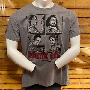 Star Wars  Men’s XL Rogue One Tee